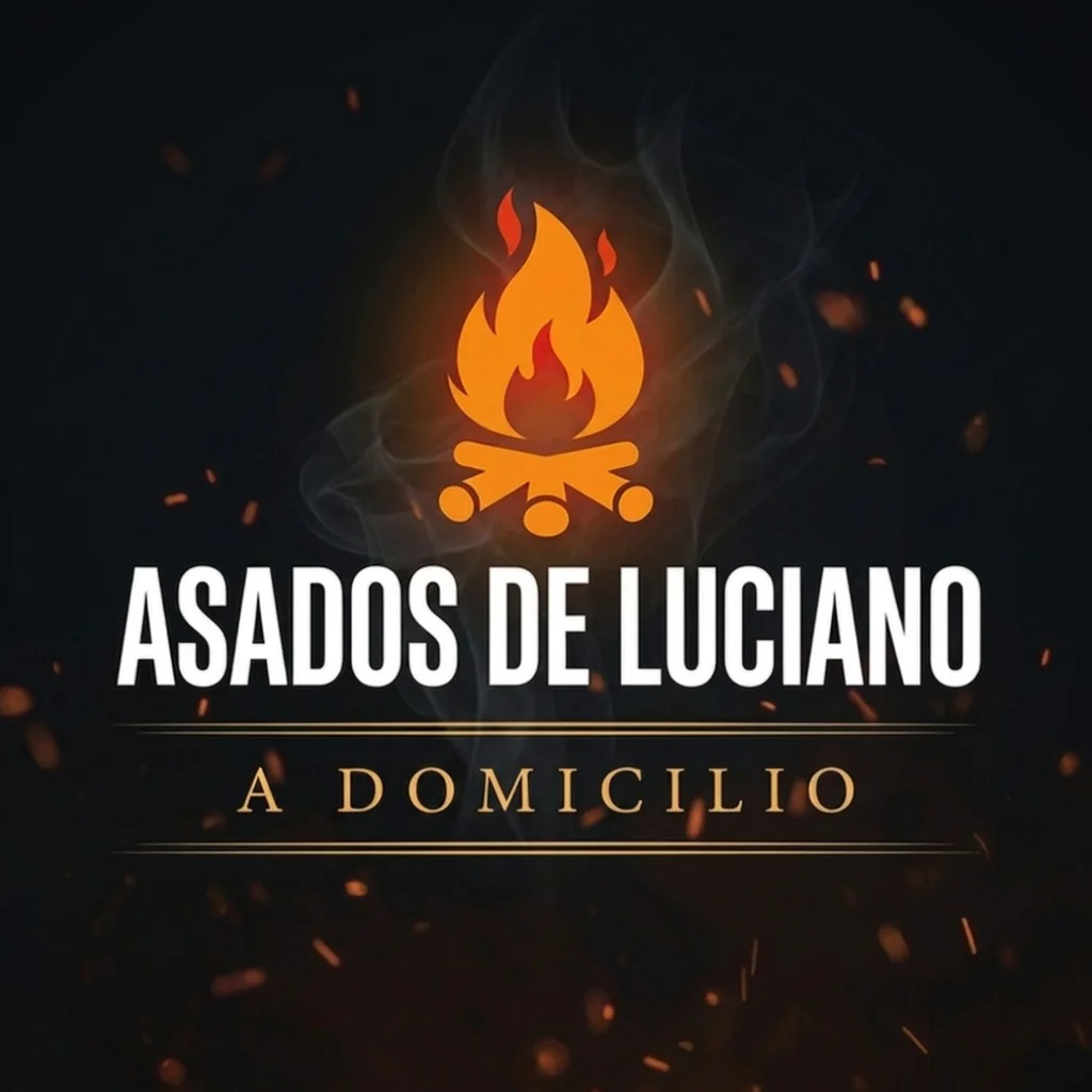 Logo Asados de Luciano